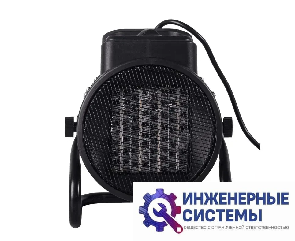 Eurolux ТЭПК-EU-2000K электрическая тепловая пушка 2 кВт, фото 2