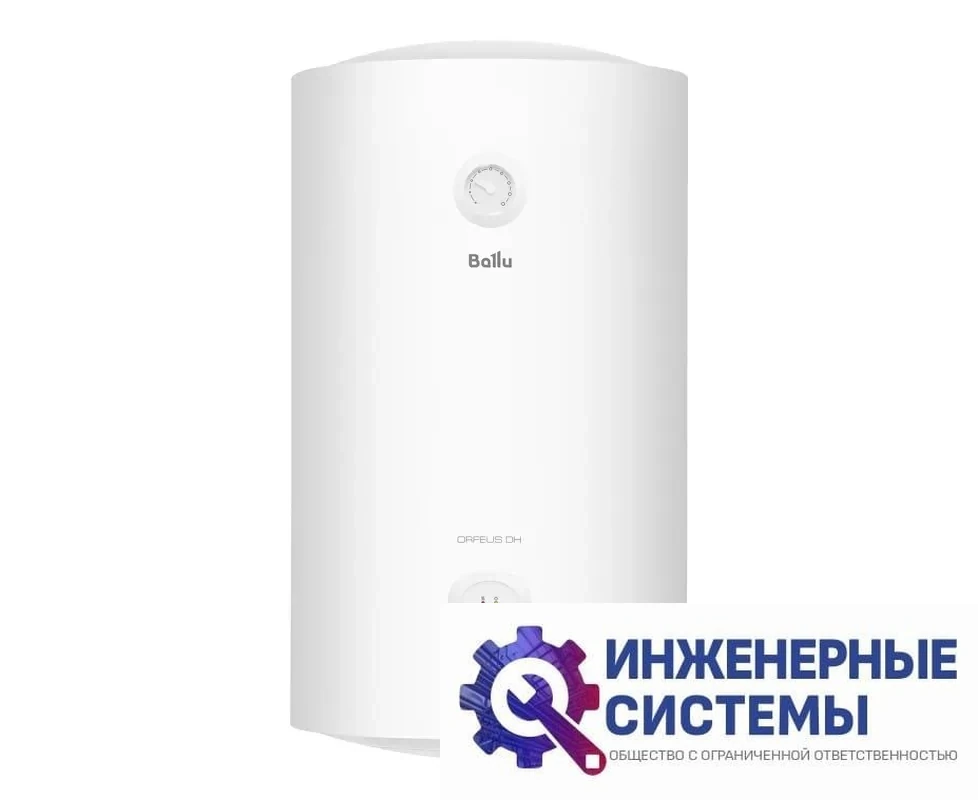 Ballu BWH/S 80 Orfeus DH водонагреватель, фото 2