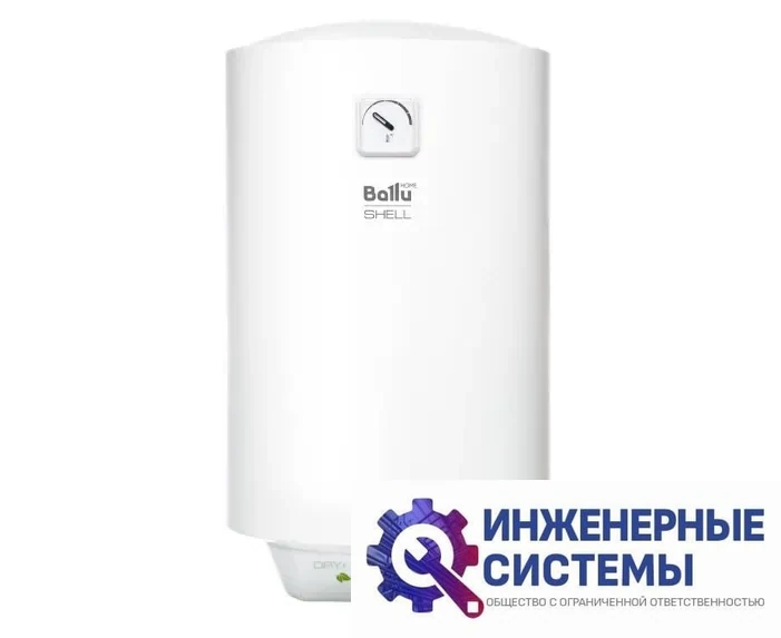 Ballu BWH/S 50 Shell водонагреватель, фото 2