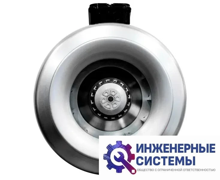 Вентилятор ВКК 125м, фото 2