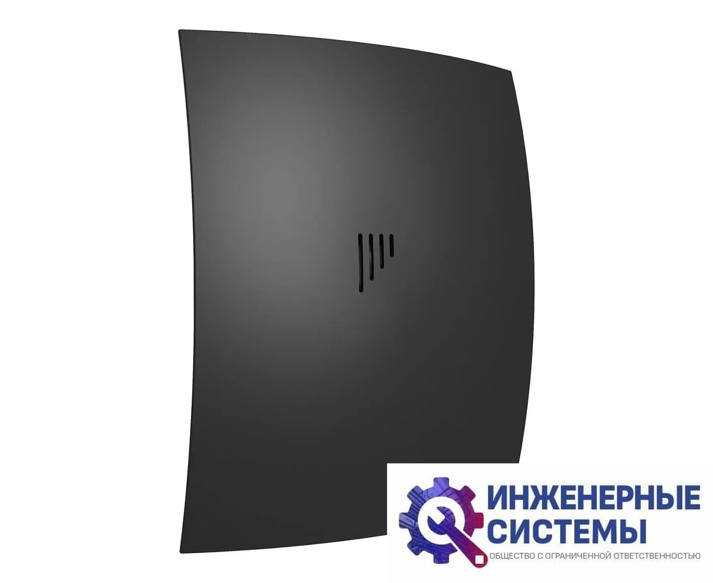 Бытовой вентилятор Diciti Breeze 4С Matt black, фото 2