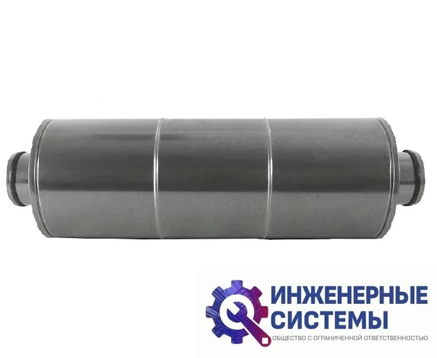 Energolux SQC 160/900 шумоглушитель, фото 2