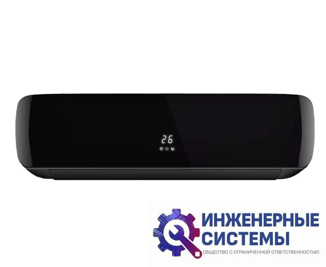 Hisense AS-10HW4SYDTG5B Black Crystal Classic A 2,7 кВт, фото 2