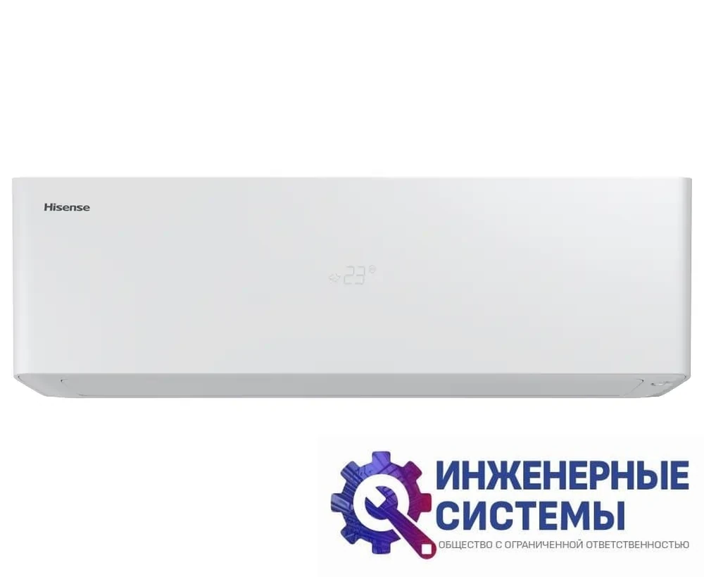 Hisense AS-10UW4RXVQH00A Vision Superior DC Inverter кондиционер 2,5 кВт, фото 2