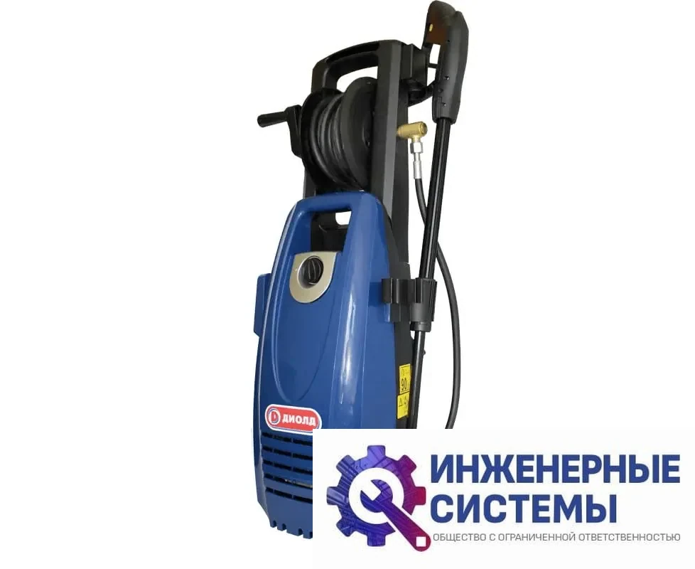 Диолд ВДМ-3-135 А мойка высокого давления, фото 2