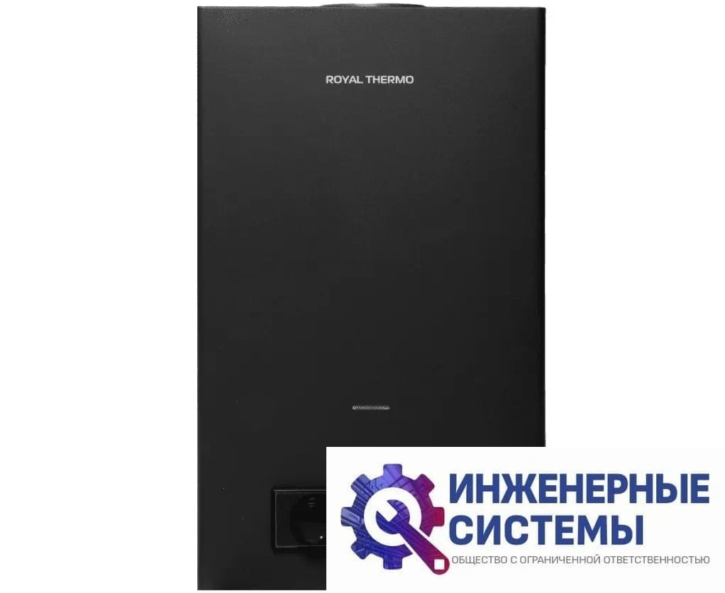 Royal Thermo GWH 10 Inflame Grafit газовый водонагреватель, фото 2