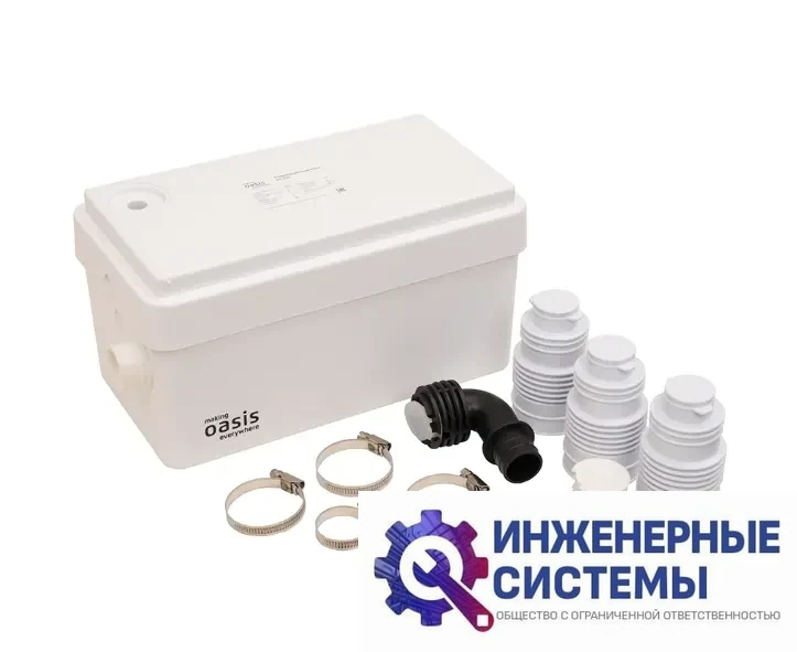 Oasis SD-250 канализационный насос, фото 2