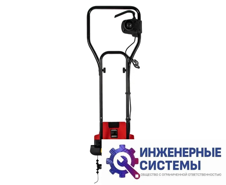 DDE EC 900 культиватор электрический, фото 2
