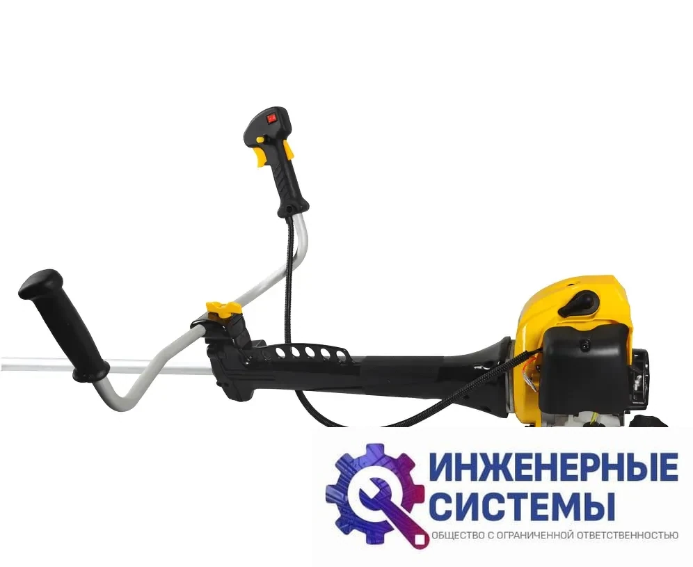Huter GGT-2500S PRO триммер бензиновый, фото 2