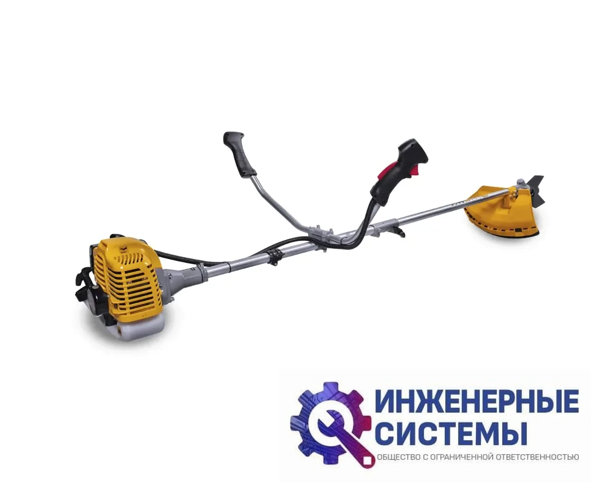 Champion T256 триммер бензиновый, фото 2