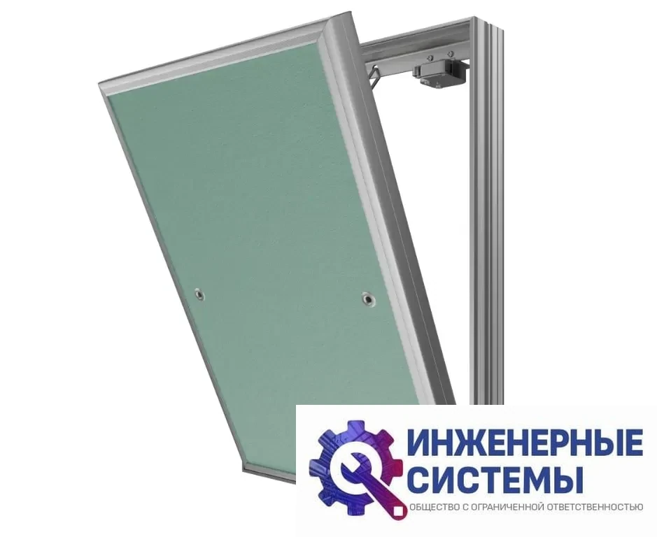 Evecs D4060 Ceramo Base люк ревизионный, фото 2