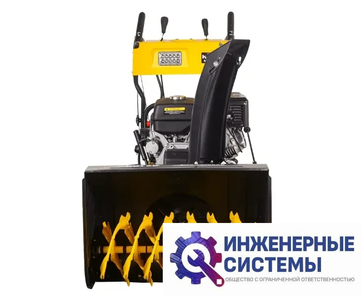 Huter SGC 11000CD снегоуборщик бензиновый, фото 2