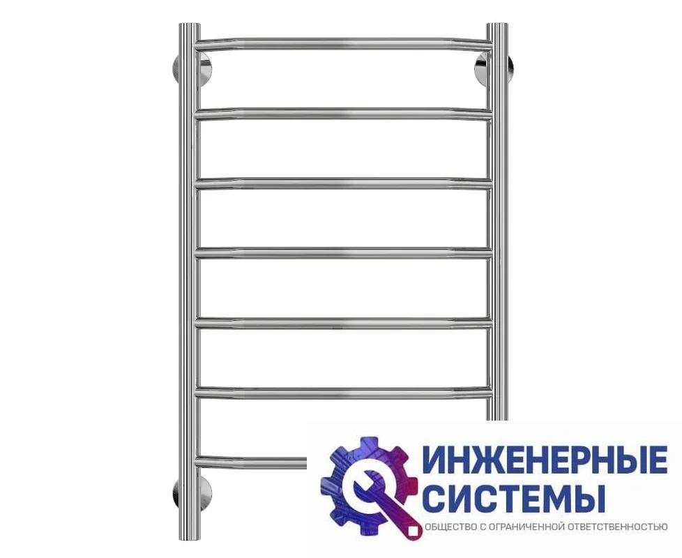 Royal Thermo трапеция П7 450х750 полотенцесушитель электрический, фото 2