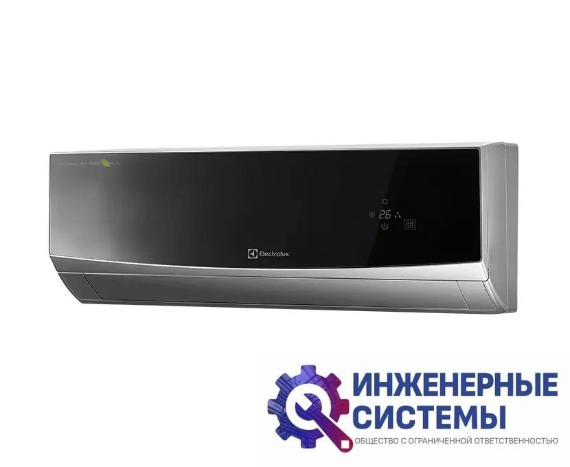 Electrolux EACS-09HG-B2/N3 кондиционер, фото 2