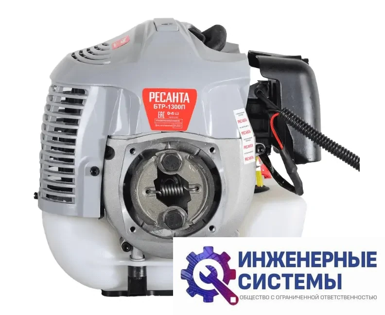 Ресанта БТР-1300П триммер бензиновый, фото 2