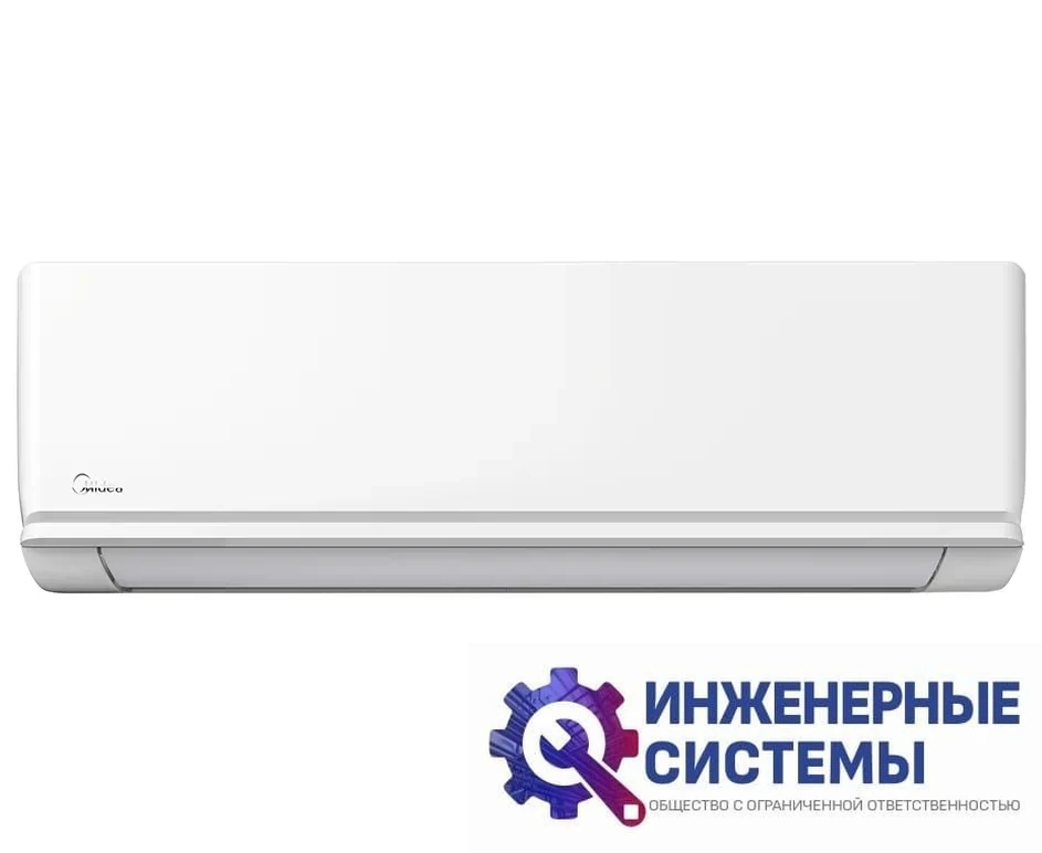 Midea MSAG2-18N8D0-I/MSAG2-18N8D0-O Unlimited Inverter кондиционер 5 кВт, фото 2