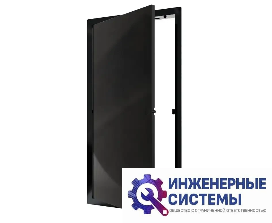 Evecs L2040N Black люк ревизионный, фото 2