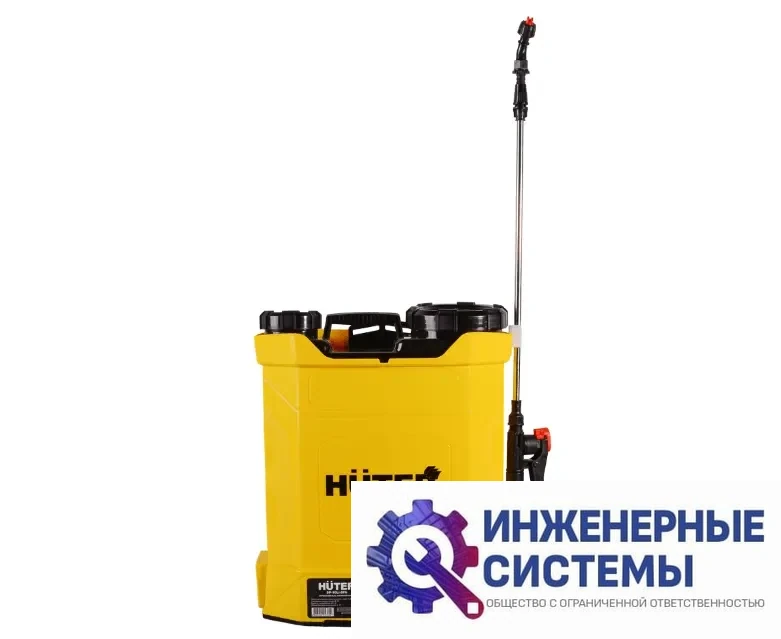 Huter SP-10Li-SFA опрыскиватель аккумуляторный, фото 2