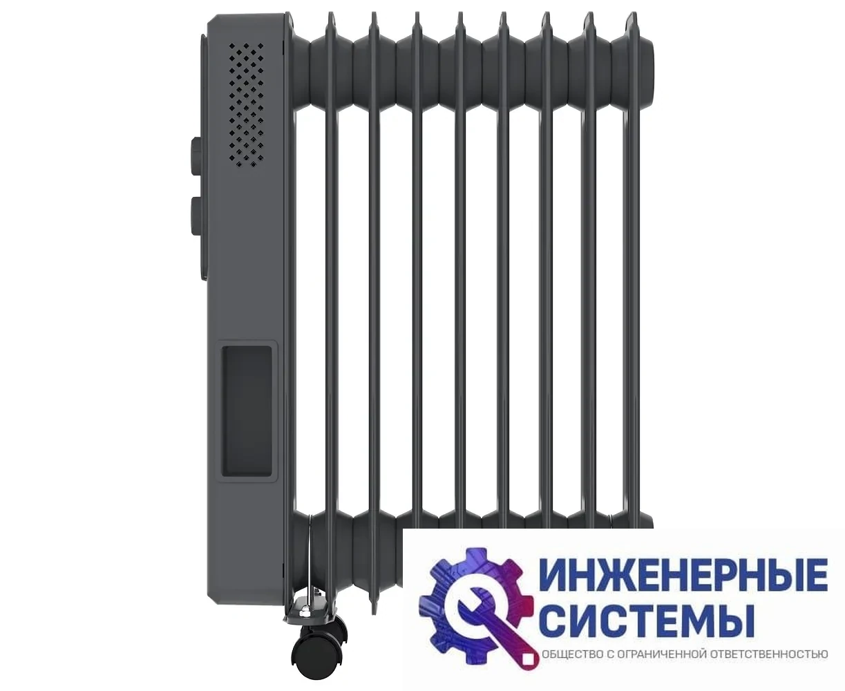 Royal Clima ROR-AR9-2000M обогреватель масляный, фото 2