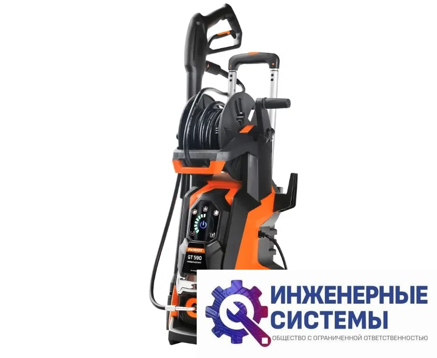 Patriot GT 590 Imperial мойка высокого давления, фото 2