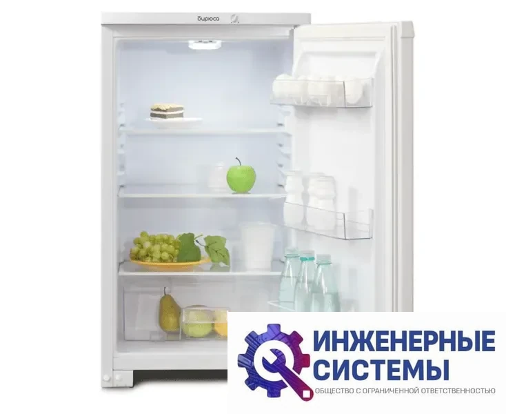 Бирюса 109 однокамерный холодильник, фото 2