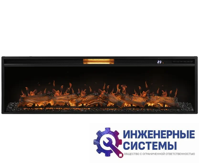 Royal Thermo Aurora RTFP/P-AR60LS очаг электрический, фото 2