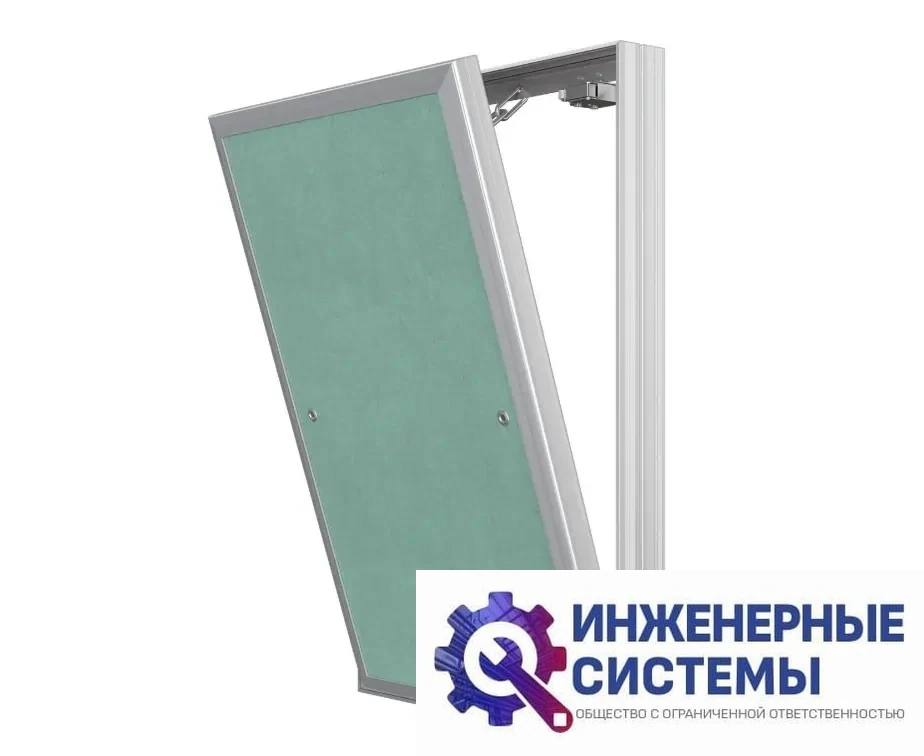 Evecs D2540 Ceramo Base люк ревизионный, фото 2
