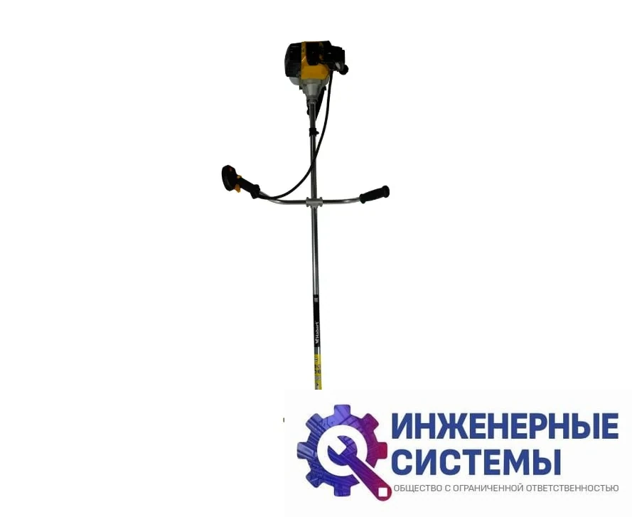 Habert HN-520E триммер бензиновый, фото 2
