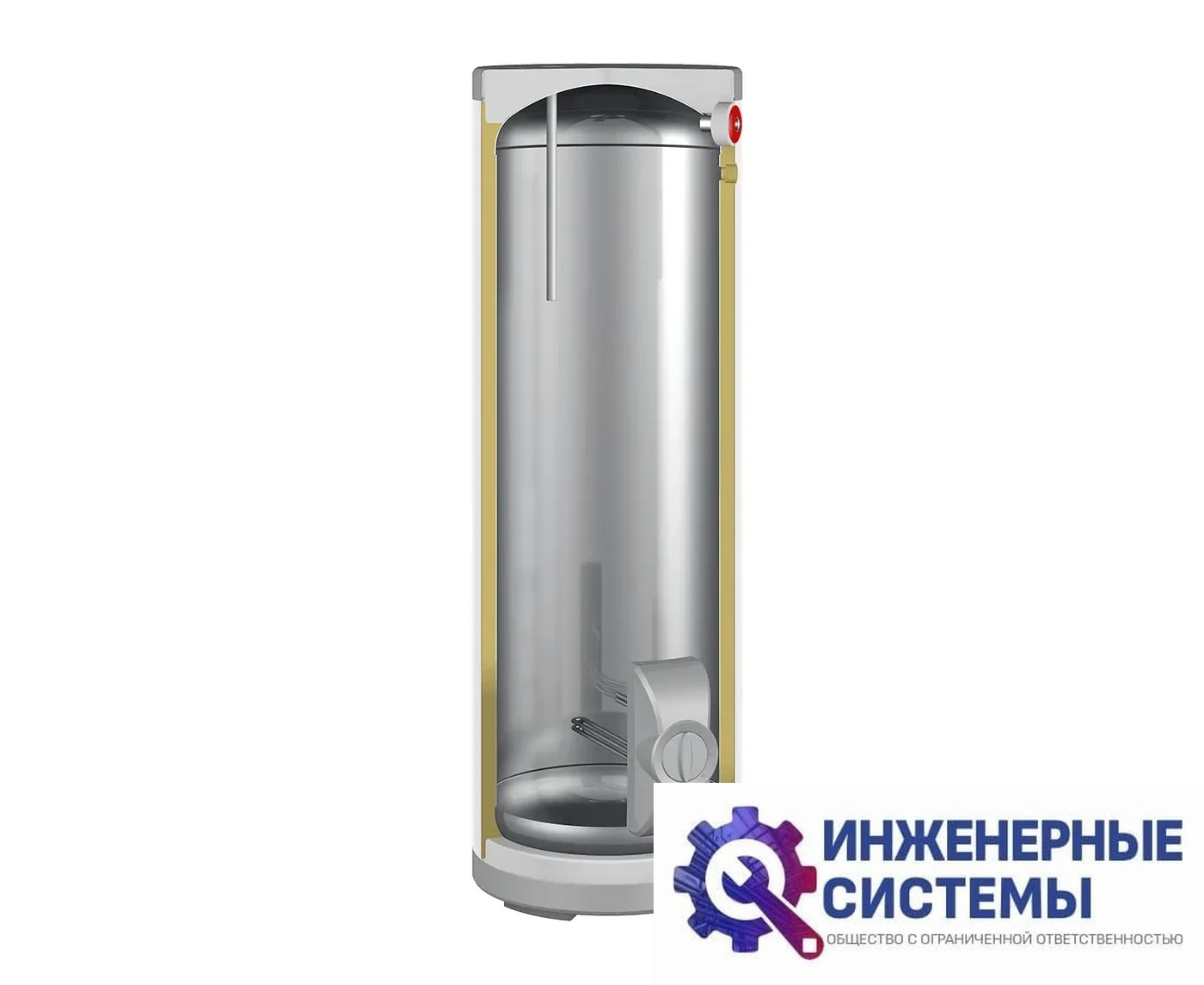 Thermex IRP 300 F водонагреватель, фото 2