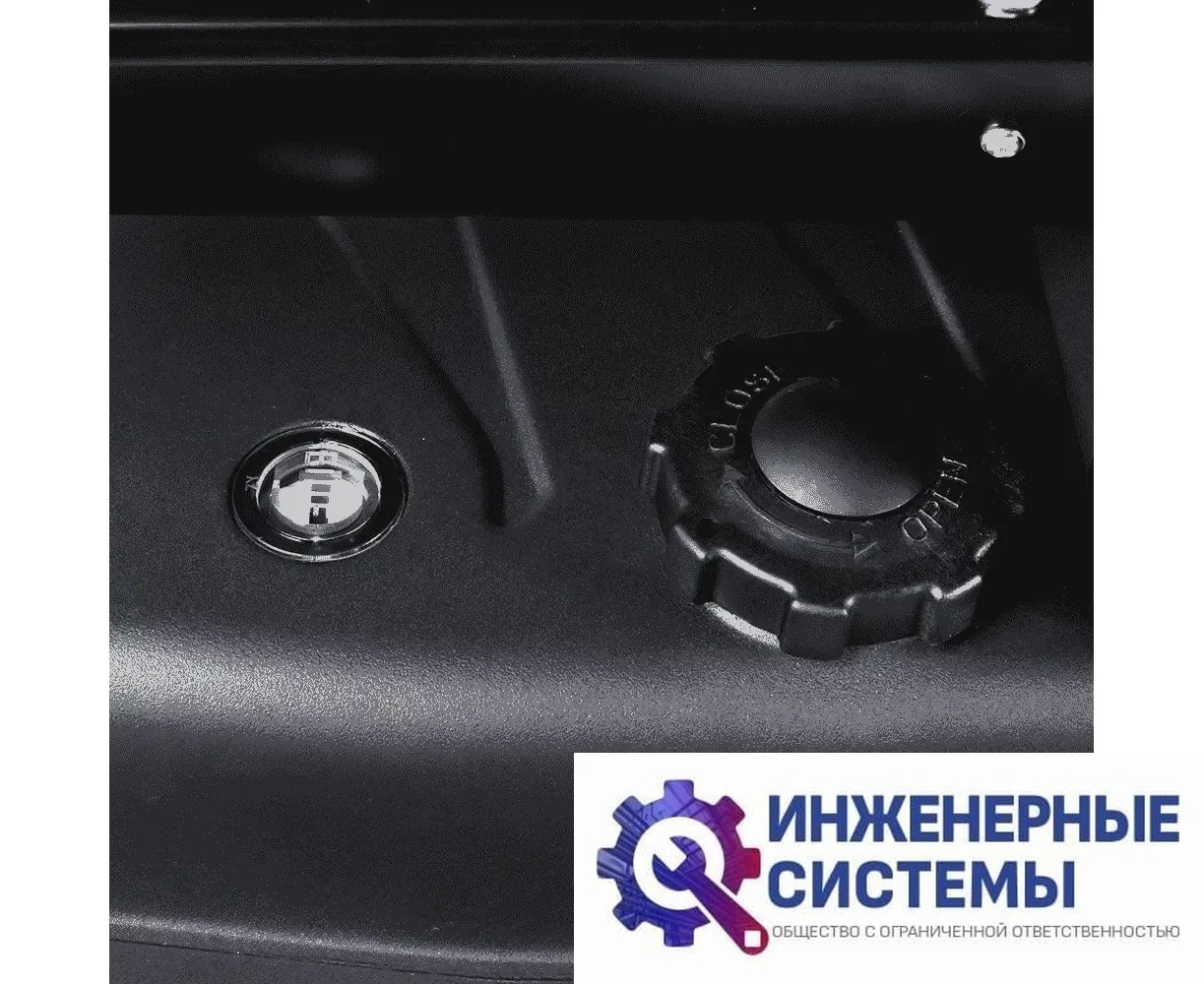 Quattro Elementi QE-65D дизельная тепловая пушка прямого нагрева, фото 2