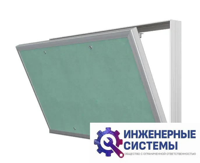 Evecs D5030 Ceramo Base люк ревизионный, фото 2