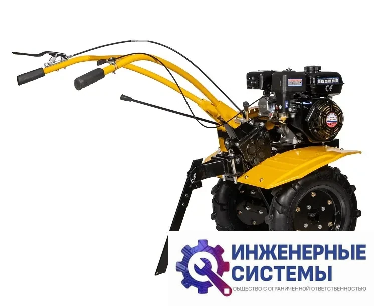 Habert HM-13 мотоблок бензиновый, фото 2