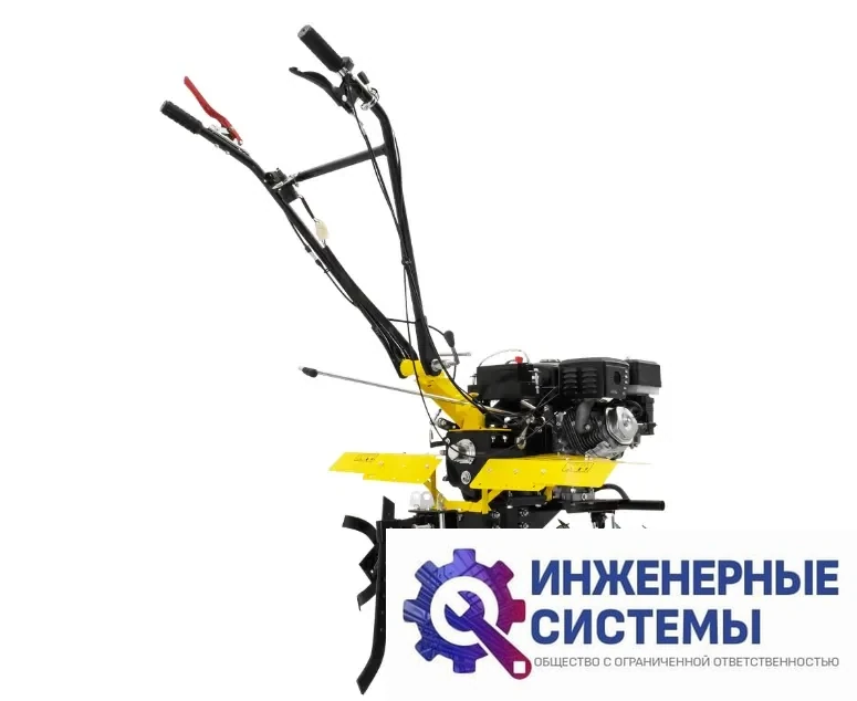 Huter MK-11000PЕ мотоблок бензиновый, фото 2