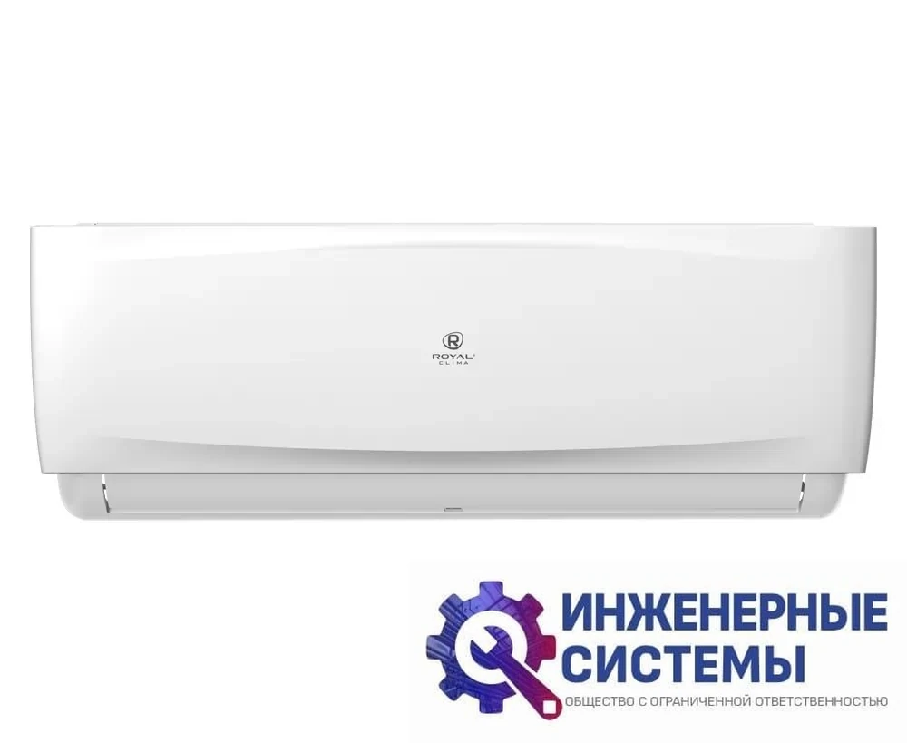 Royal Clima RC-VX100HN Vela Nuova кондиционер 10 кВт, фото 2