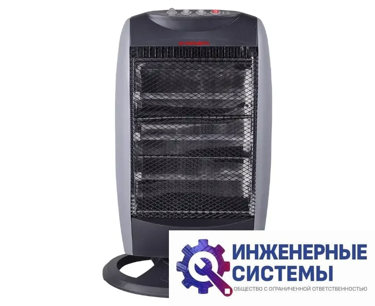Ресанта ИКО-1200ЛП инфракрасный обогреватель, фото 2