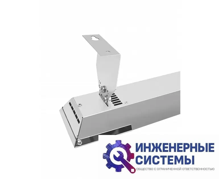 Kalashnikov KIRH-E45T-31 инфракрасный обогреватель 4,5 кВт, фото 2