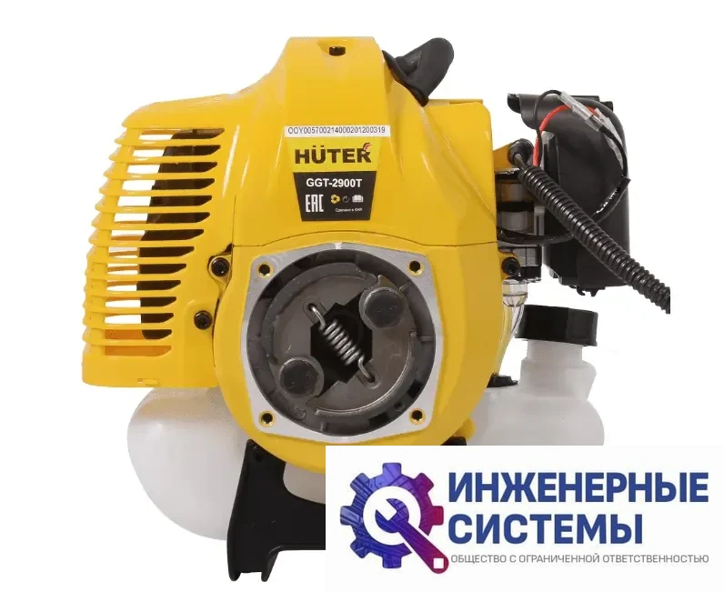 Huter GGT-2900T триммер бензиновый, фото 2
