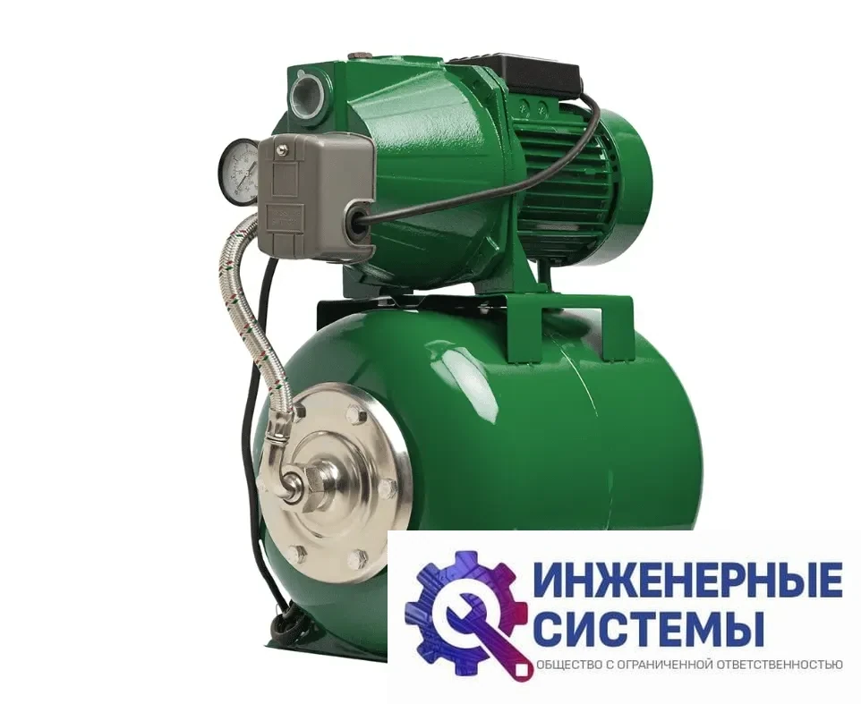 Oasis 40/36С-19 насосная станция, фото 2