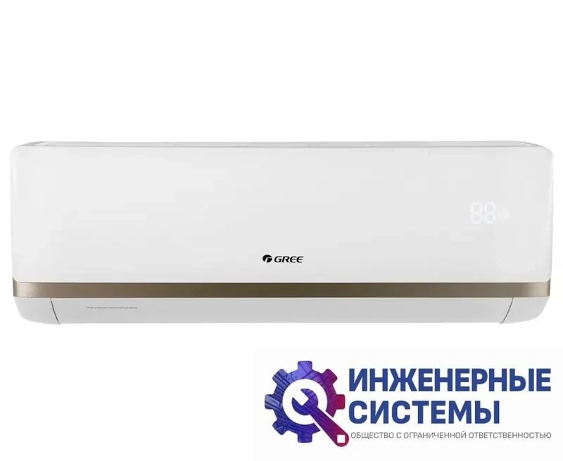 Gree GWH24AADXE-K6DNA2A Bora Inverter R32 кондиционер 6 кВт, фото 2