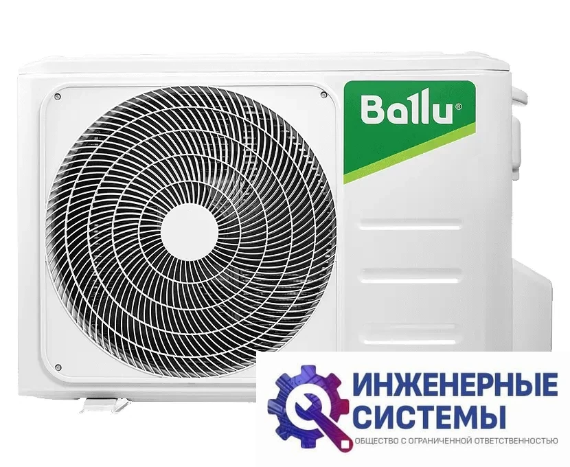 Ballu BLC_M_D-48HN1 BLC_M канальный кондиционер 14 кВт, фото 2