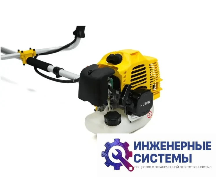 Huter GGT-520T триммер бензиновый, фото 2