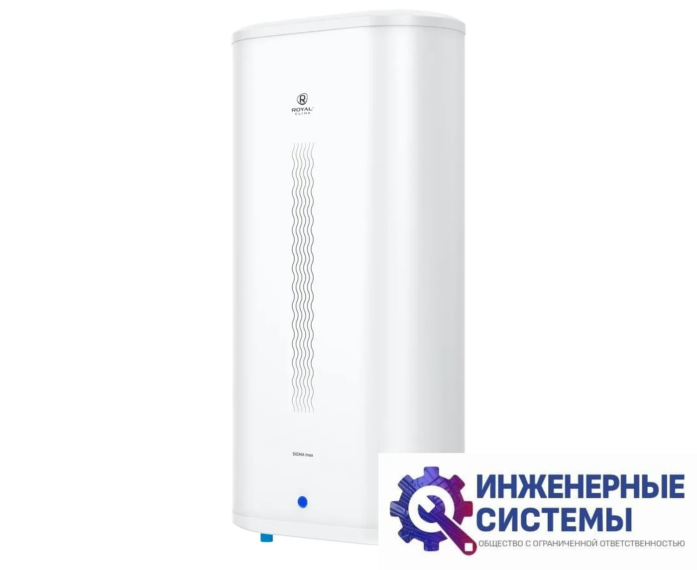 Royal Clima RWH-SG80-FS водонагреватель, фото 2