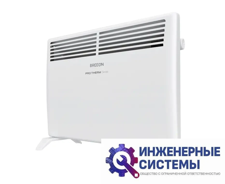 Breeon BHCI-1000 SM конвектор электрический, фото 2