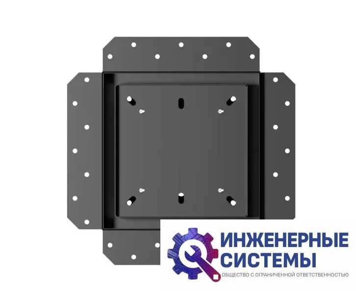 Era 2020SGR Ceramo решетка стальная, фото 2