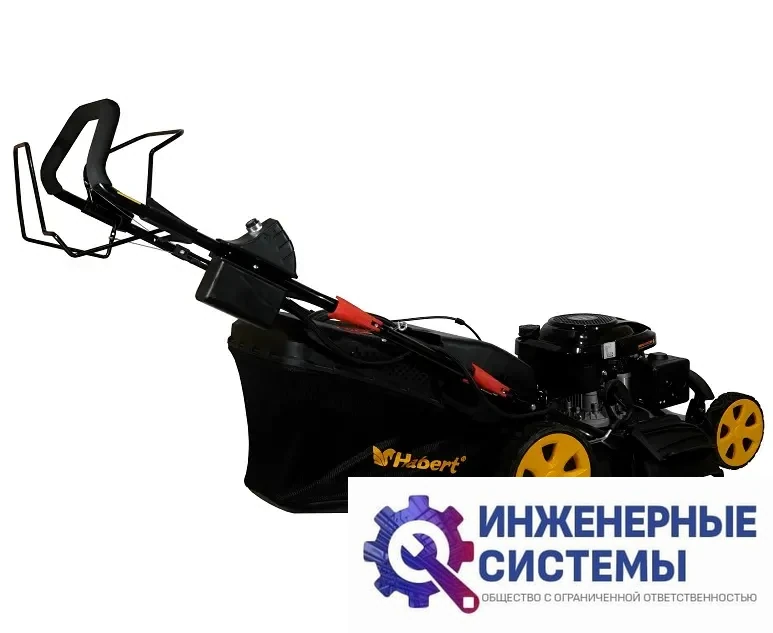 Habert HBL21SDP газонокосилка бензиновая, фото 2