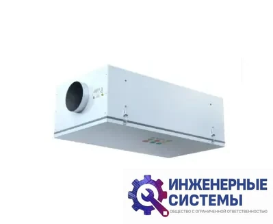 Alasca P300ECE приточная установка, фото 2