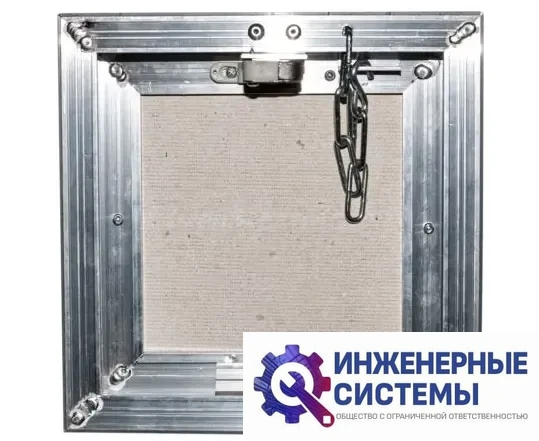 Evecs D6030 ceramo люк ревизионный, фото 2
