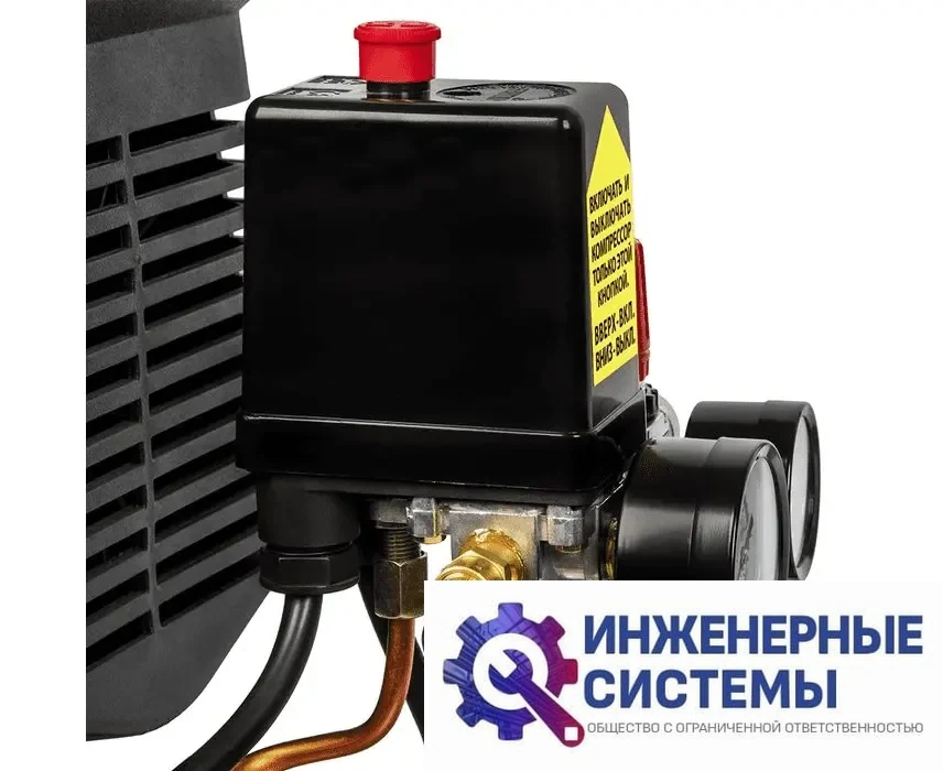 Quattro Elementi Senza-24 компрессор поршневой безмасляный, фото 2