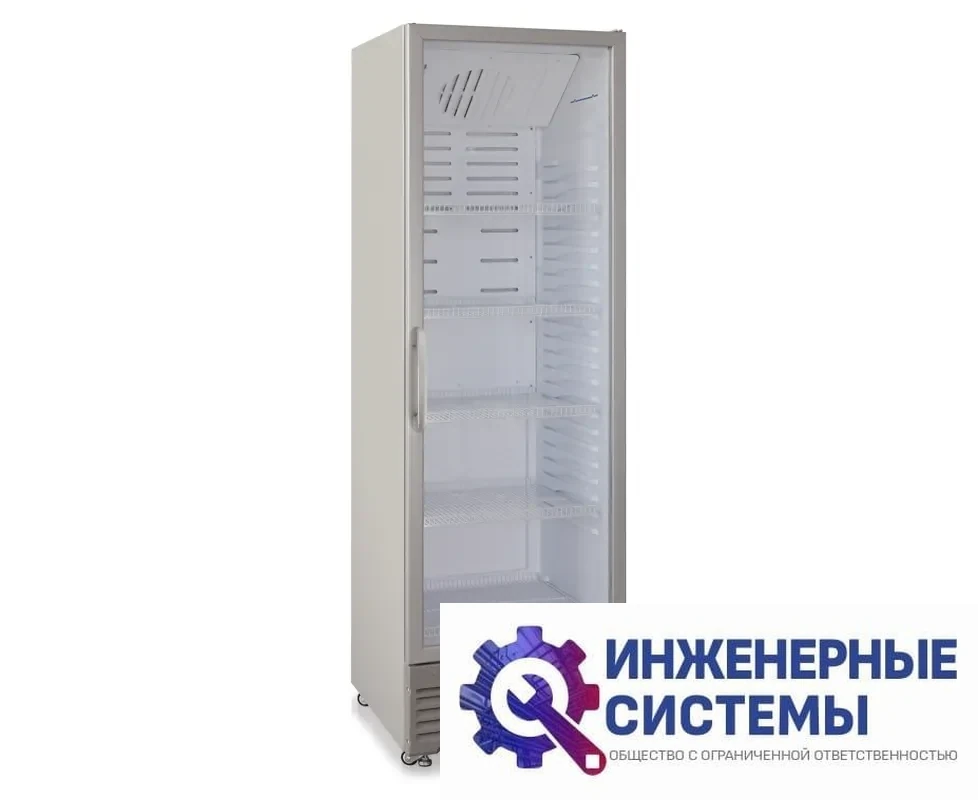 Бирюса M521RN холодильный шкаф-витрина, фото 2