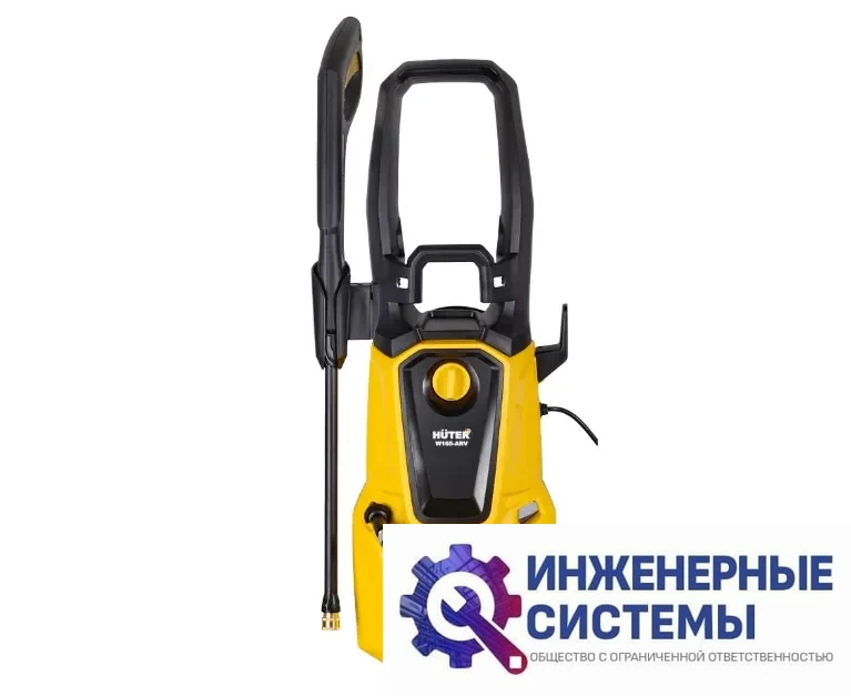 Huter W165-ARV мойка высокого давления, фото 2